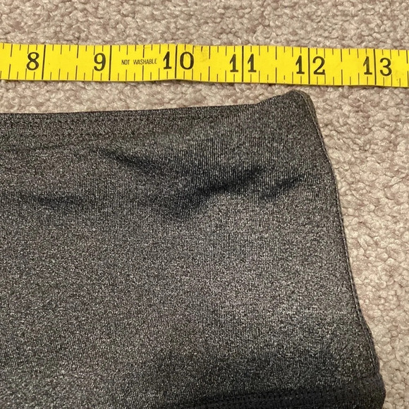 NWOT Kyodan charcoal leggings S - Picture 4 of 13